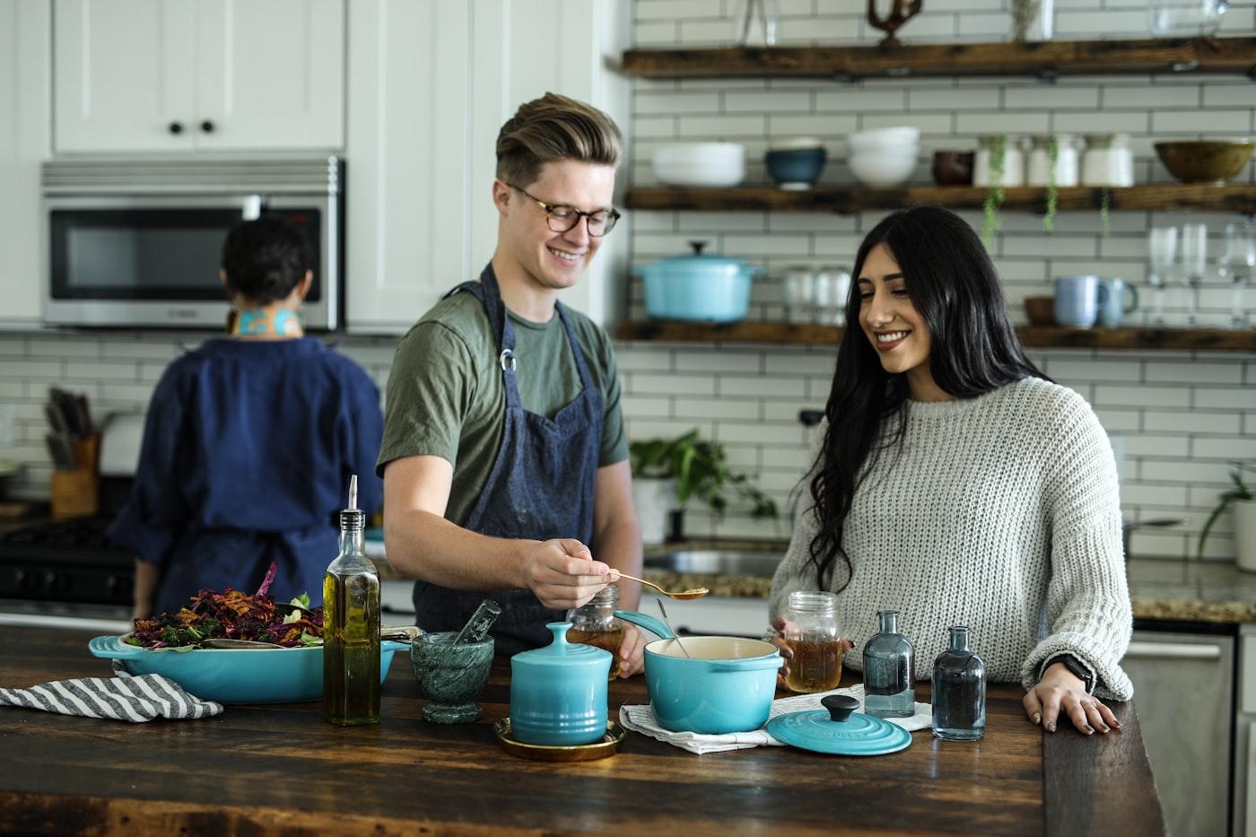 Kitchen demand