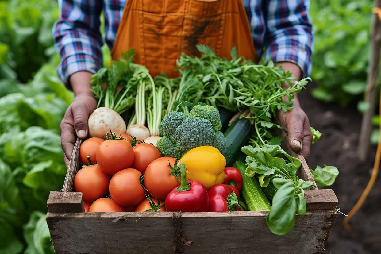 Fresh produce
