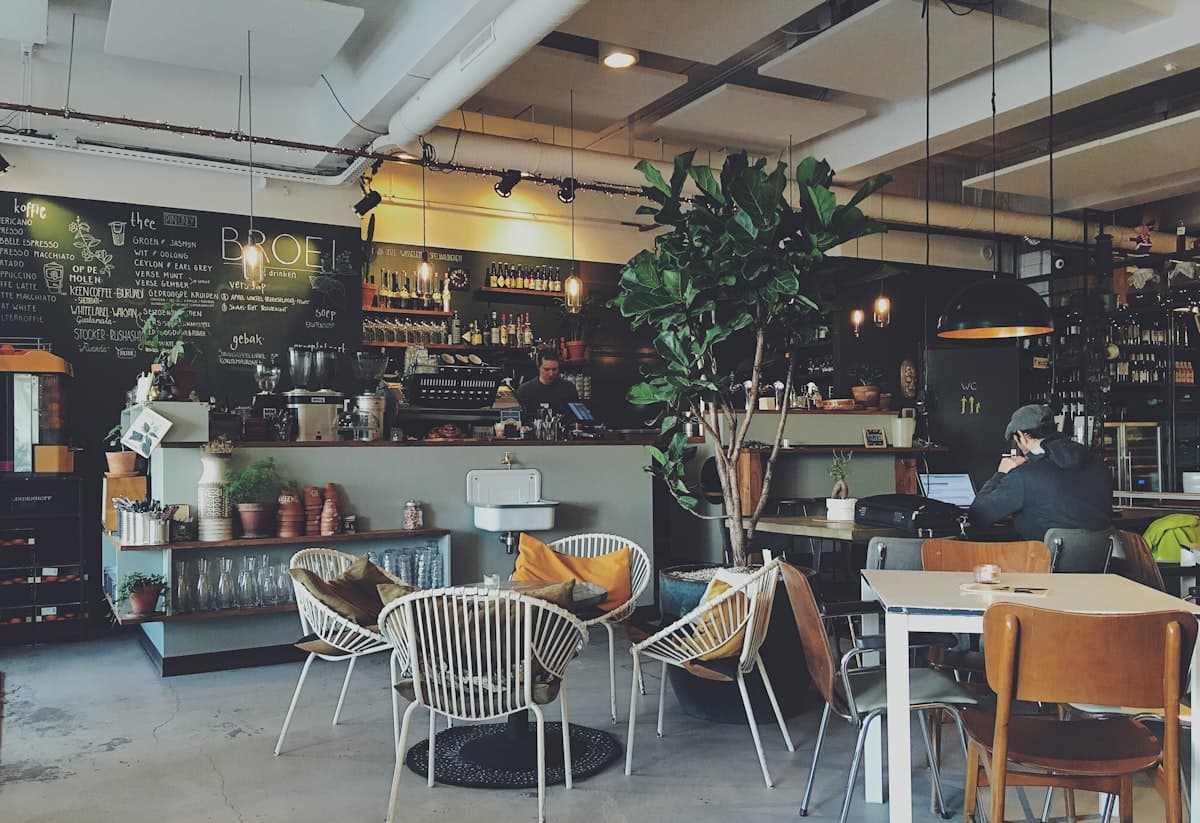 Cafés