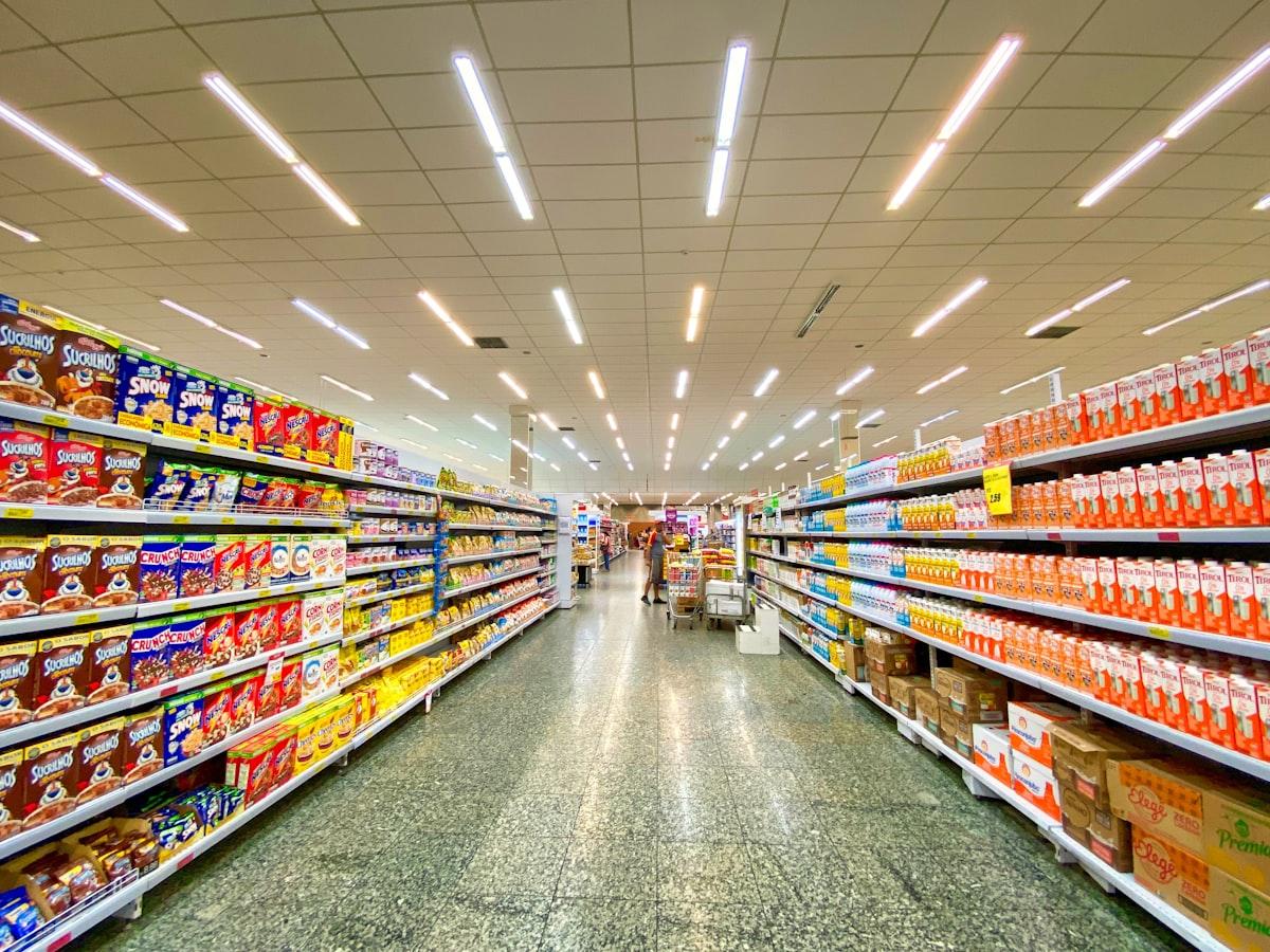 Dry Grocery & Packing